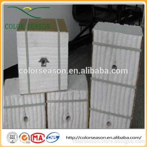 VMC High Quality Lower Termal Conductivity Ceramic Fiber Module